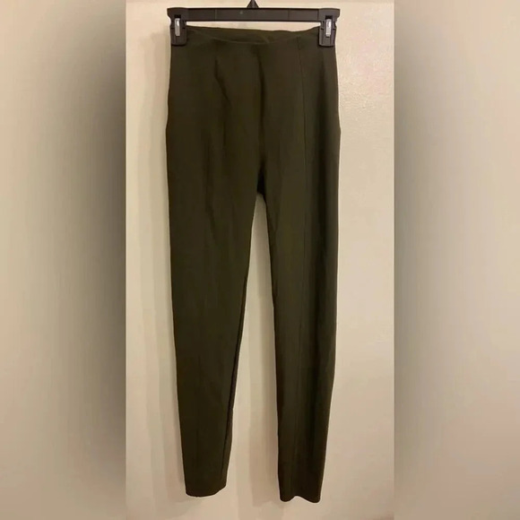 Lululemon Here to There High-Rise 7/8 Pant Olive Green Size 2 - Picture 4 of 8